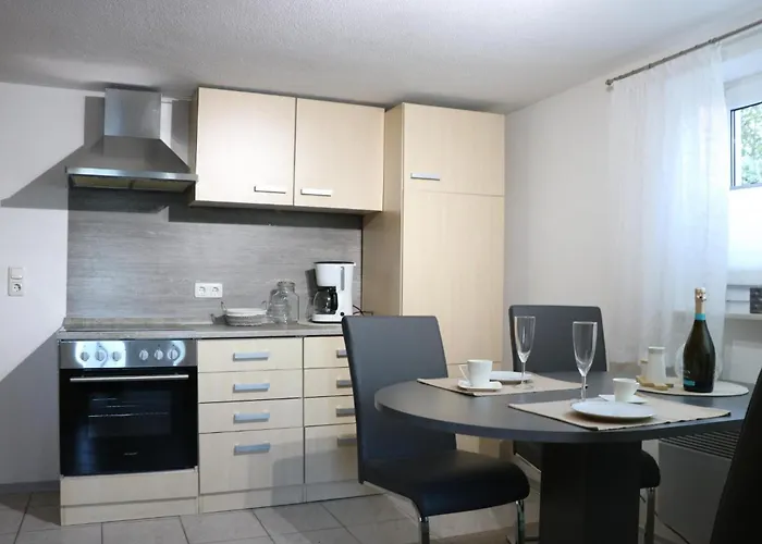 Weiss In Apartament Thyrnau